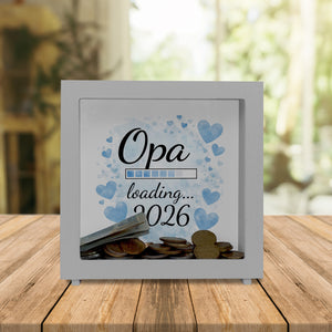 Opa loading 2026 Spardose für werdende Opas