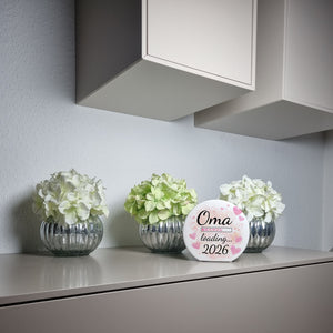 Rosa Herzen Oma loading Spardose 2026