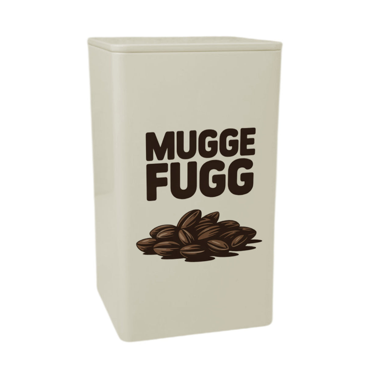 Muggefugg Kaffeeersatz Dose 900ml - ostdeutsche Spezialität