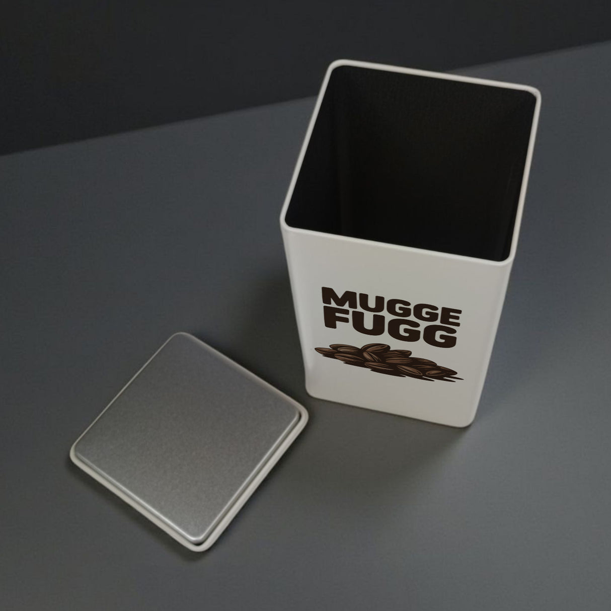 Muggefugg Kaffeeersatz Dose 900ml - ostdeutsche Spezialität