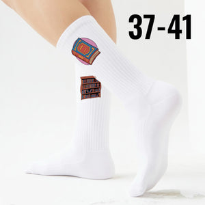 epicsocks Bücherträume Socken in 37-41 im 6er Set in Geschenkdose im 6er Set in Geschenkbox