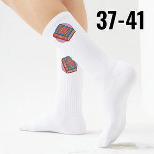 epicsocks Bücherträume Altes Buch Socken in 37-41 im Paar