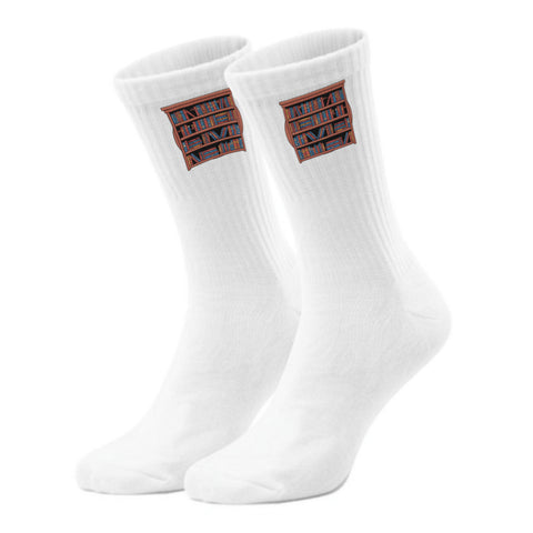 epicsocks Bücherträume Bücherregal Socken in 37-41 im Paar