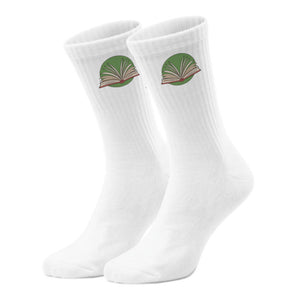 epicsocks Bücherträume Offenes Buch Socken in 37-41 im Paar