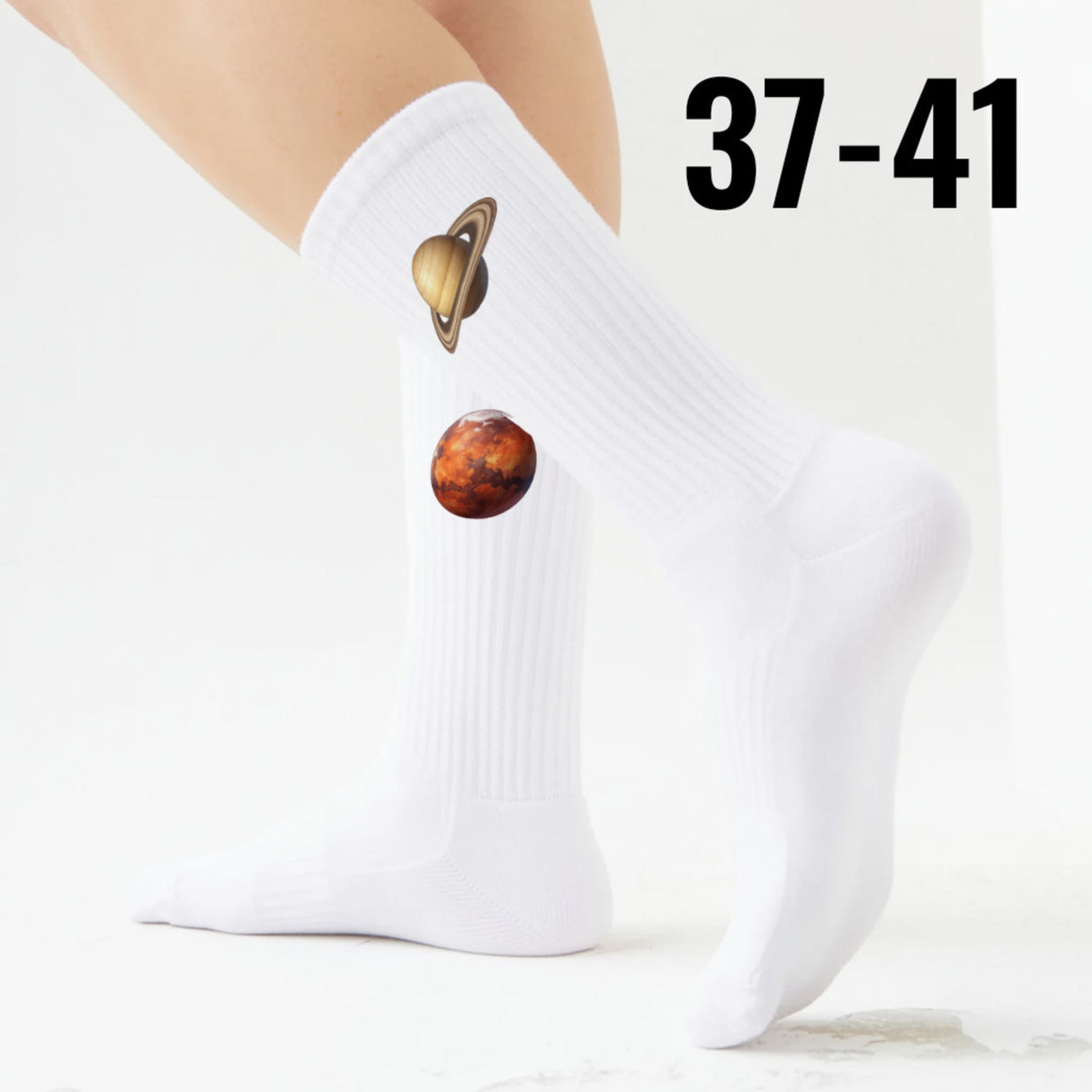 epicsocks Planeten Zauber Socken in 37-41 im 6er Set in Geschenkdose im 6er Set in Geschenkbox