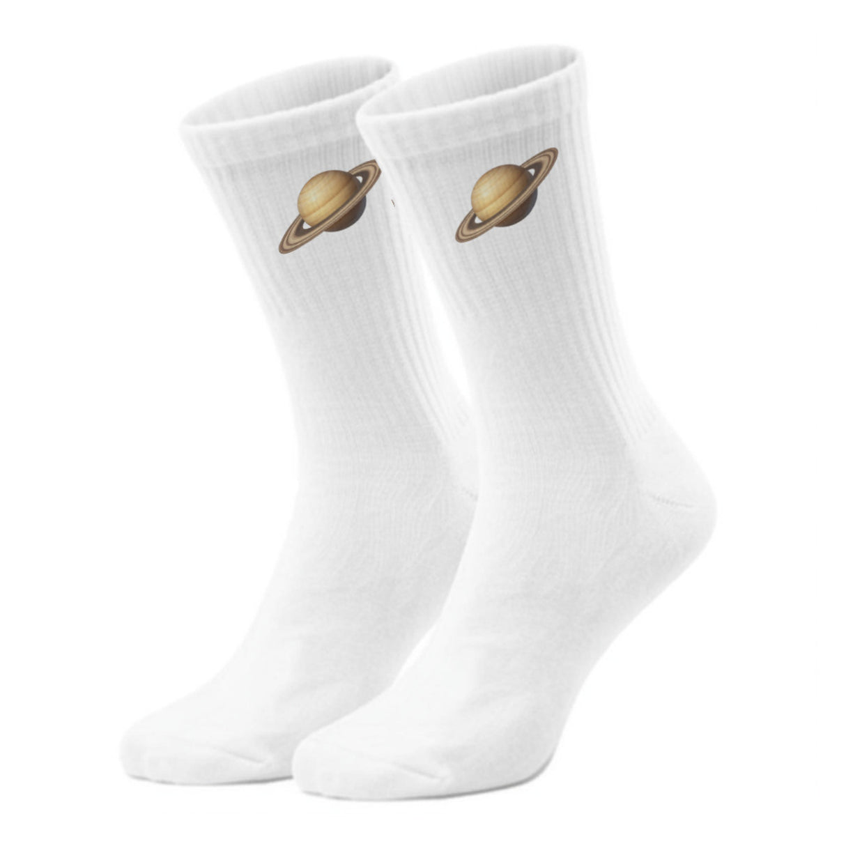 epicsocks Planeten Zauber Saturn Socken in 37-41 im Paar