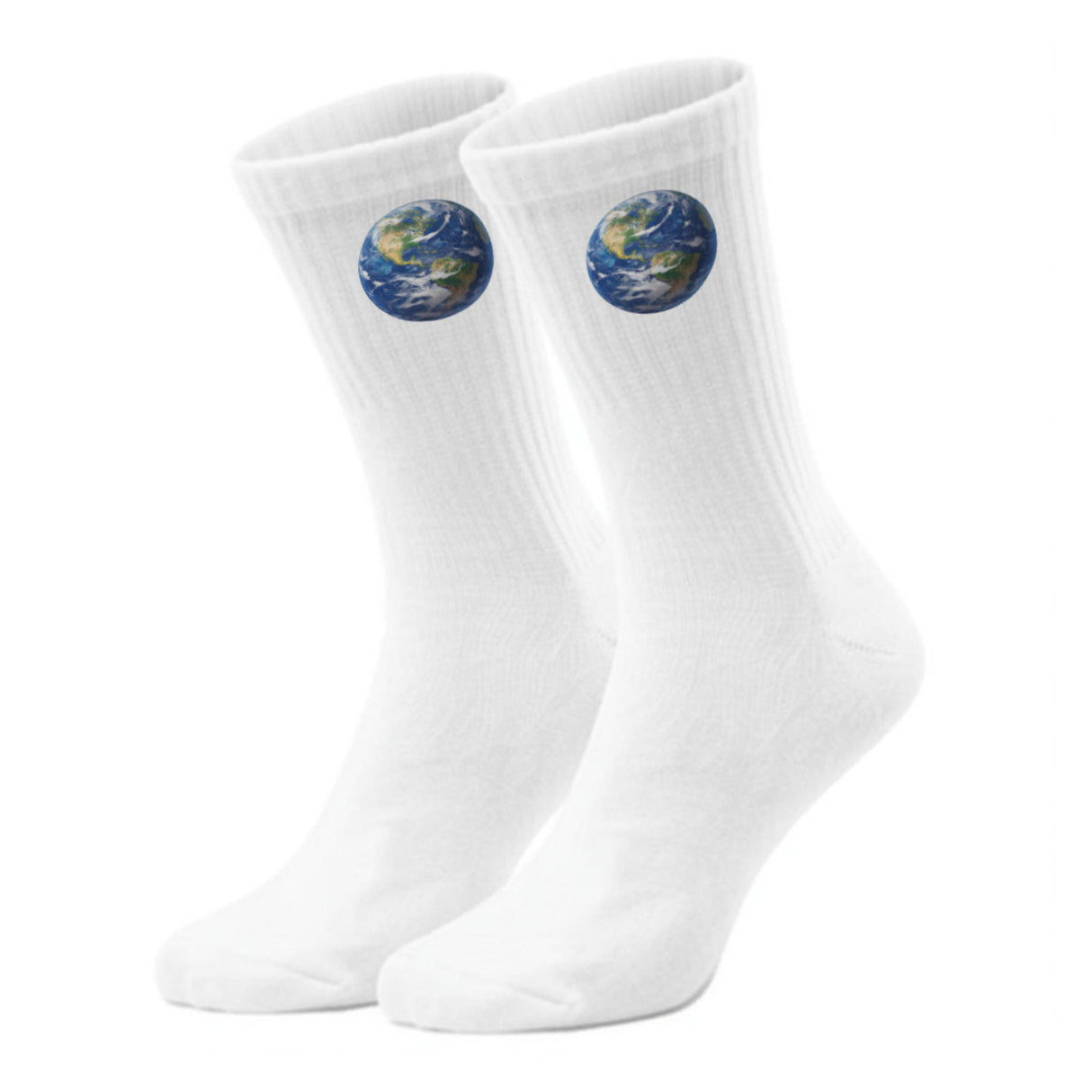 epicsocks Planeten Zauber Erde Socken in 37-41 im Paar