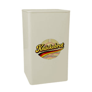 DDR Lebensmittel Knäckebrot Dose 900ml