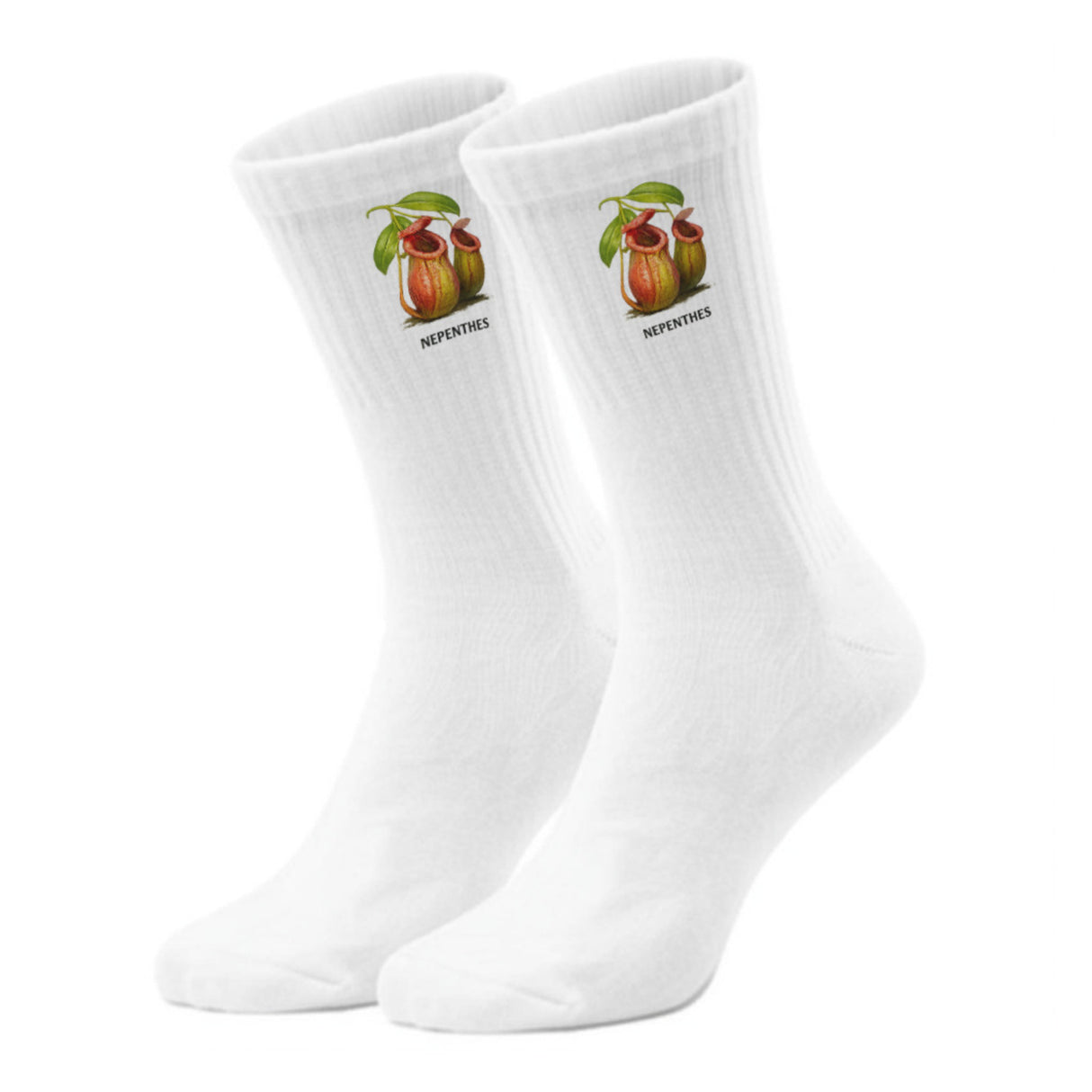 epicsocks Fleischfressende Pflanzen Karnivoren NEPENTHES Socken in 37-41 im Paar