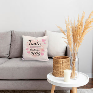 Rosa Herzen Tante Kissen Tante loading... 2026