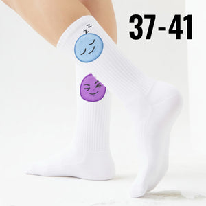 epicsocks Emo Moods Chill Socken in 37-41 im Paar