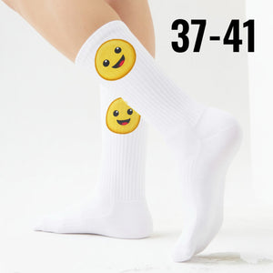 epicsocks Emo Moods Happy Gesicht Socken in 37-41 im Paar