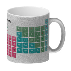 Periodensystem der Elemente Kaffeebecher