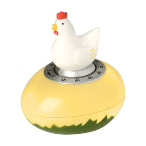 Huhn Eieruhr