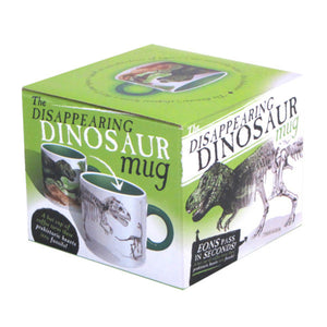 Dinosaurier Kaffeebecher mit Wärmeeffekt