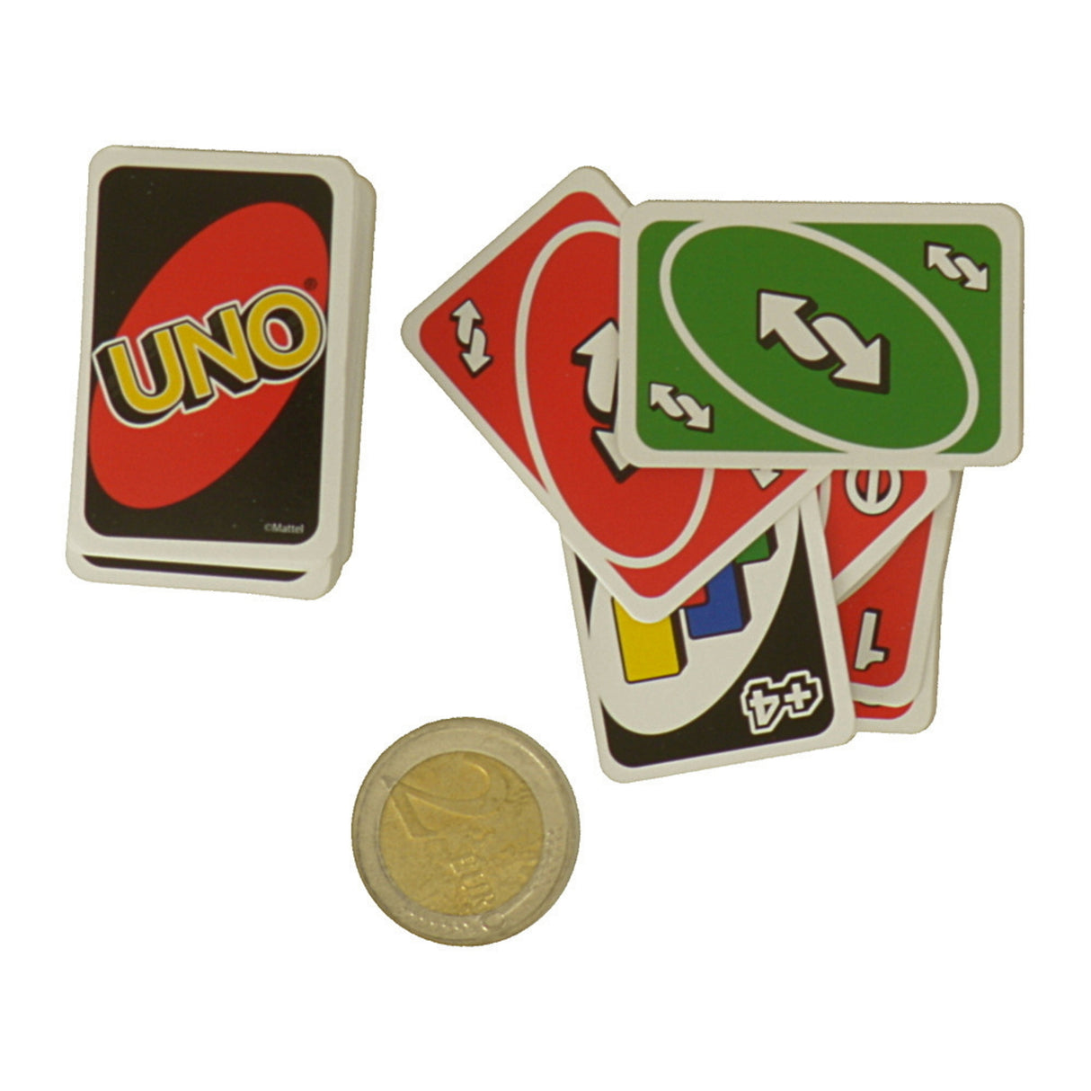 Mini Uno Kartenspiel