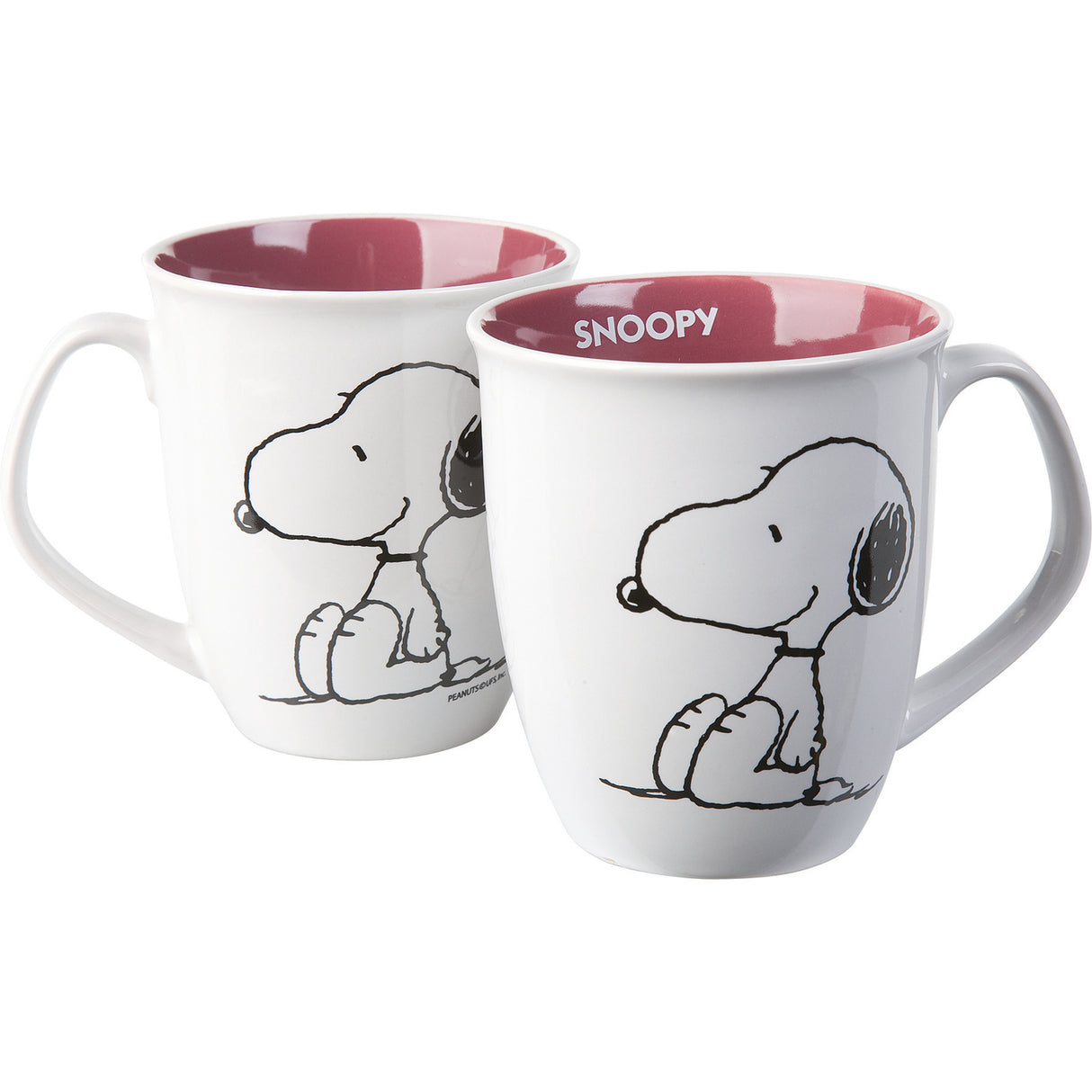 Peanuts Snoopy Kaffeebecher