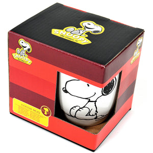Peanuts Snoopy Kaffeebecher
