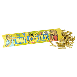 QuiLOSity - das große Lose-Raten-Quiz Spiel mit 100 Losen