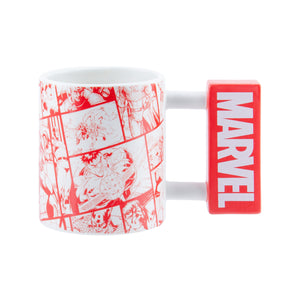 Marvel Logo Kaffeebecher