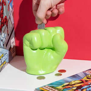 Hulk Faust Spardose