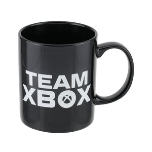 Team Xbox Logo Kaffeebecher mit Socken