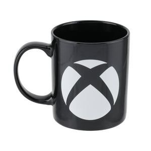 Team Xbox Logo Kaffeebecher mit Socken