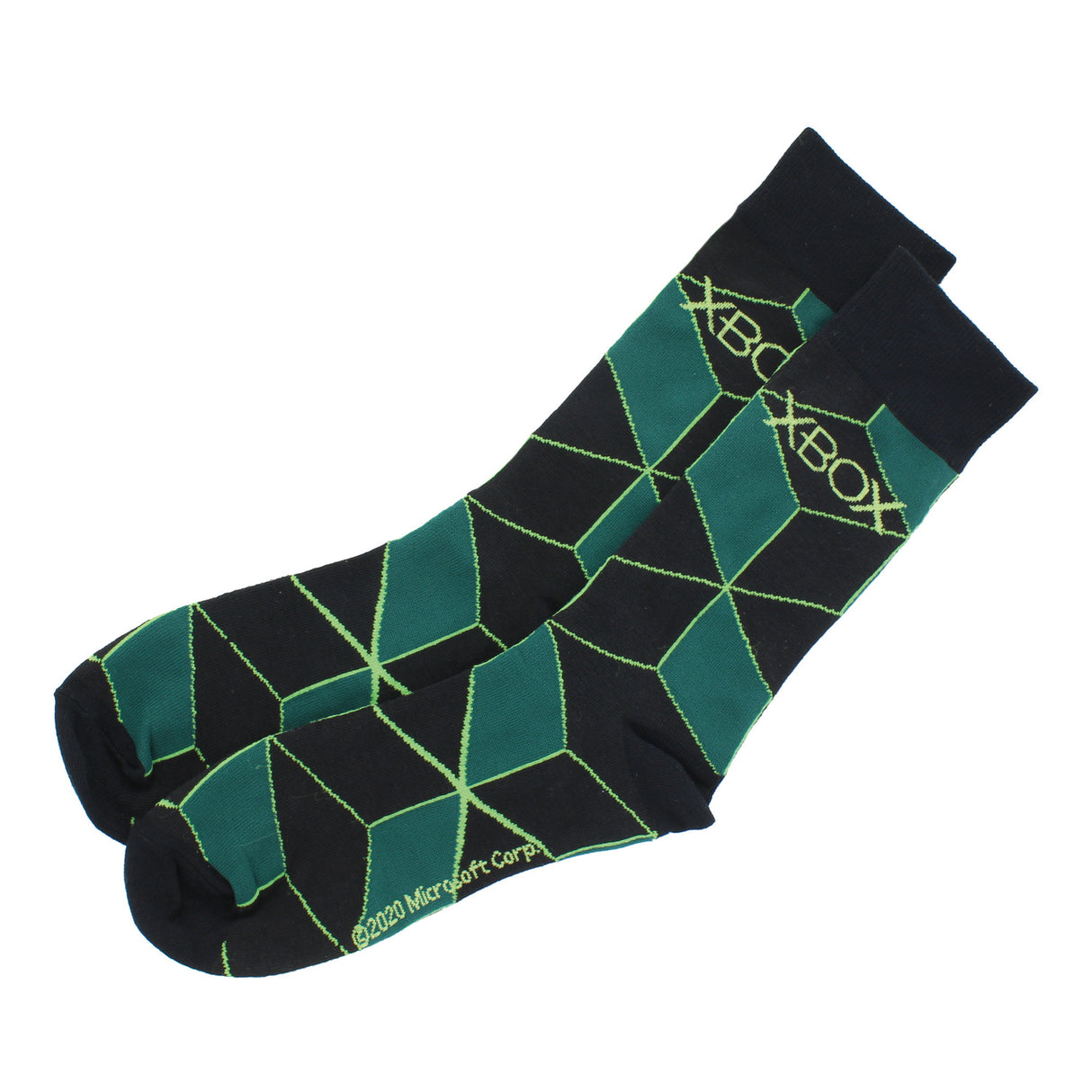 Team Xbox Logo Kaffeebecher mit Socken