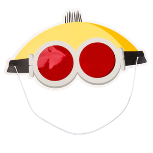 Doppelseitiges Minions Puzzle mit 150 Teilen und magischer Maske