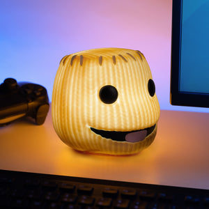 LittleBigPlanet Sackboy Dekolampe mit Sound