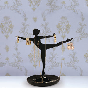 Ballerina Schmuckhalter