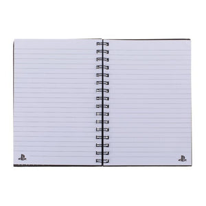 PlayStation Icons Notizbuch