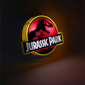 Jurassic Park Logo Dekolampe
