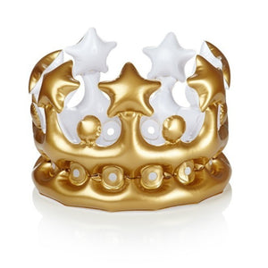 King for the Day Krone Aufblasartikel