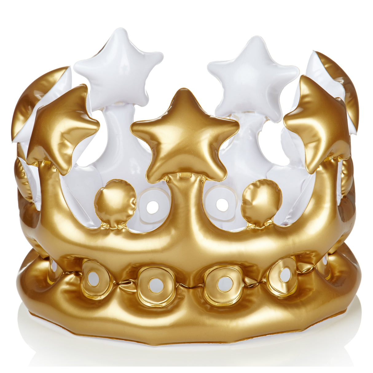 King for the Day Krone Aufblasartikel