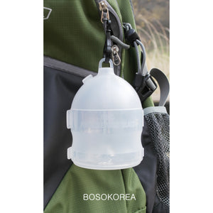 To-go Weinglas mit Aufbewahrungsbox