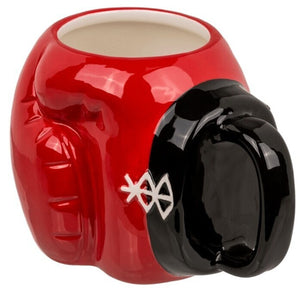 Boxhandschuh Kaffeebecher