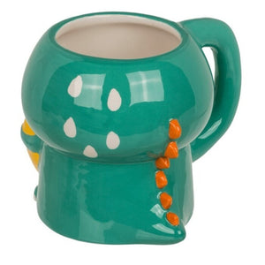 Dino Kaffeebecher mit Keksfach