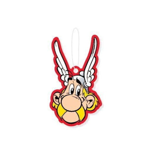 Asterix Lufterfrischer mit Erdbeerduft