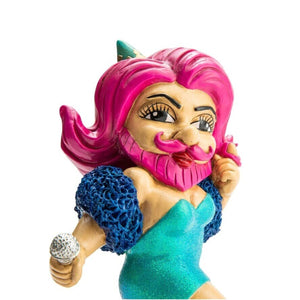 Drag Queen Gartenzwerg