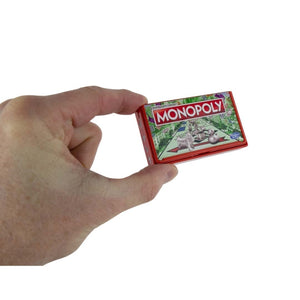 Mini Monopoly Gesellschaftsspiel