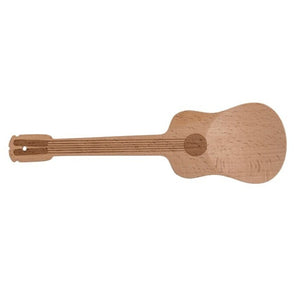 Gitarre Salatlöffel