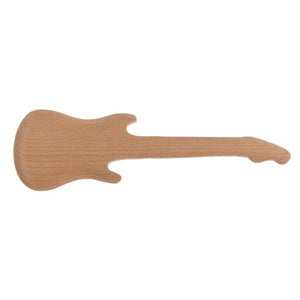 E-Gitarre Salatlöffel