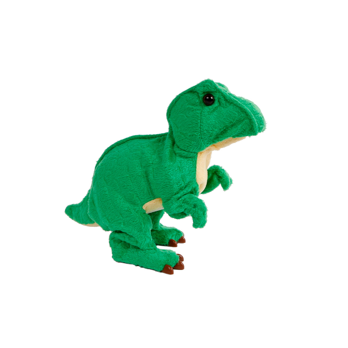 T-Rex Kuscheltier mit Lauffunktion und Sound