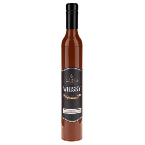 Whiskyflasche Regenschirm