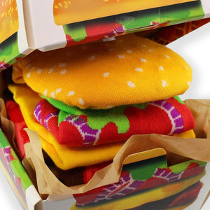 Burger Socken in 41-45 (2 Paare)