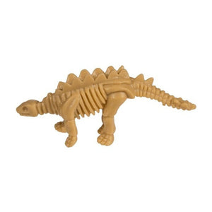 Dinosaurier Skelett Ausgrabungsset mit Meißel und Pinsel (zufällige Variante)