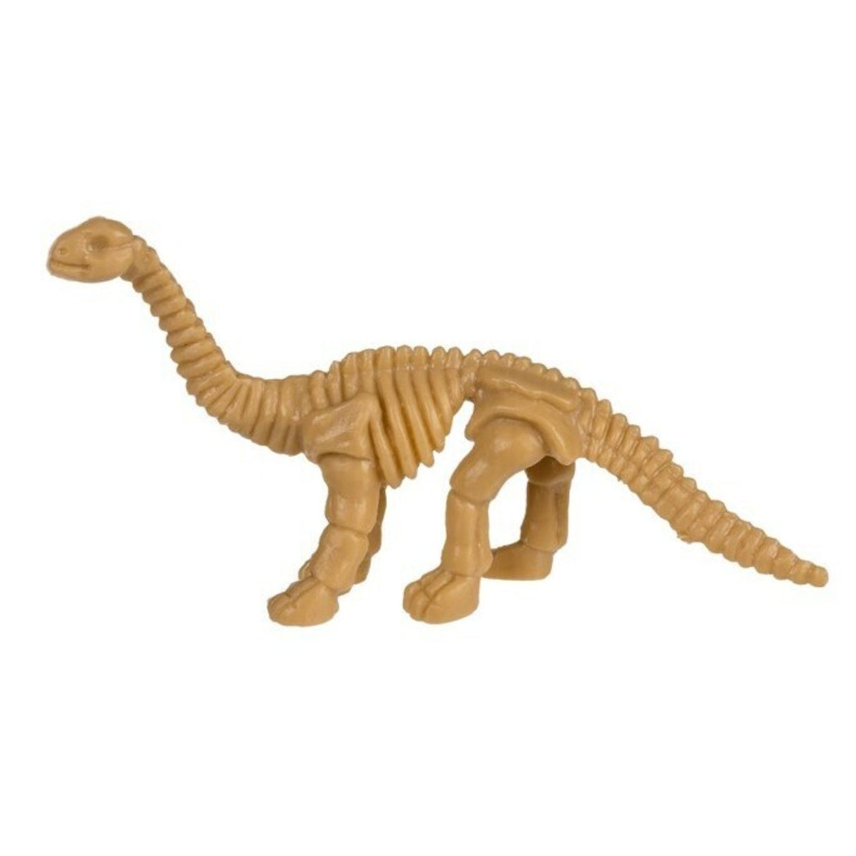 Dinosaurier Skelett Ausgrabungsset mit Meißel und Pinsel (zufällige Variante)