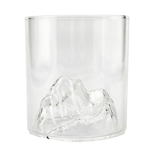 On the rocks Berg Whiskeyglas