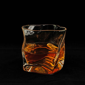 Tornado Storm Whiskeyglas